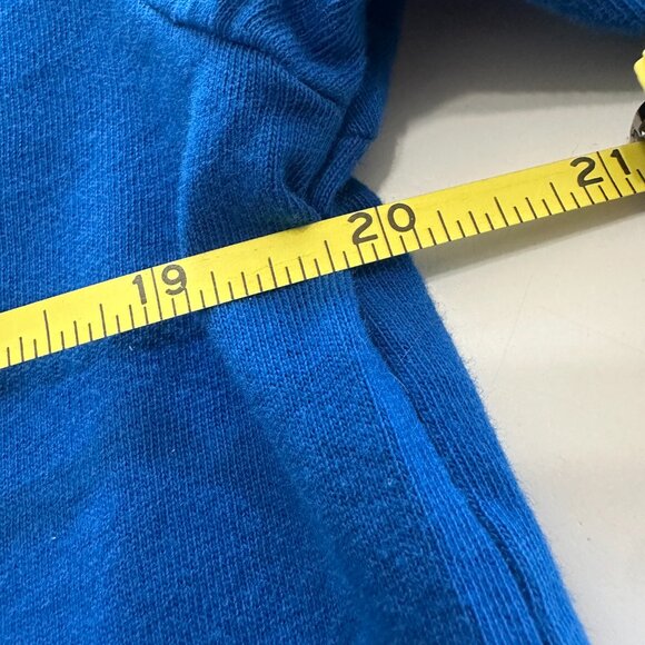 Seek Discomfort Medium Blue Vintage T Shirt Streetwear Skate Vintage Graphic - Picture 6 of 7